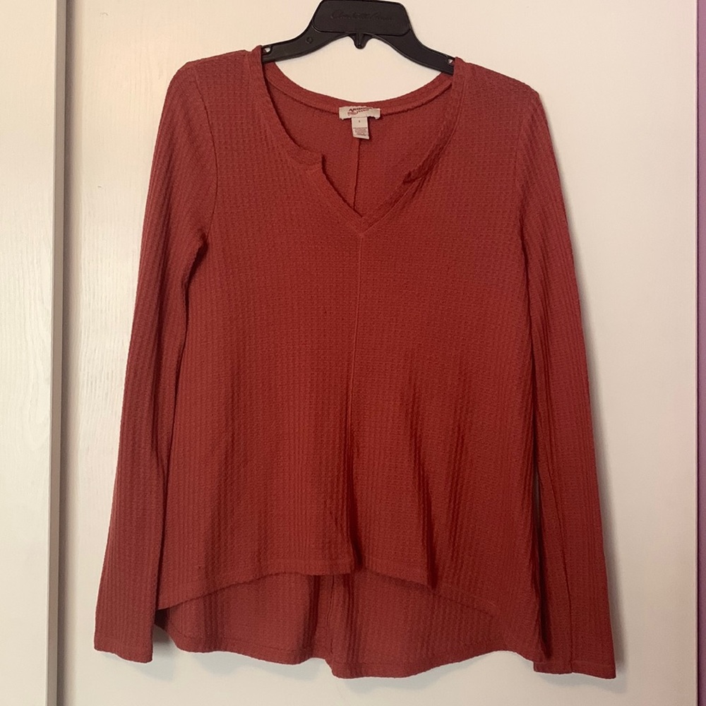 Thermal long sleeve